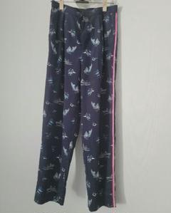 チェスティ パール　チェック　フリル　パンツ　新品未使用 冷感/防汚】7分丈チェックフリルパンツ （その他パンツ）｜petit