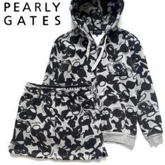 即決 美品　PEARLY GATES パーリーゲイツ スヌーピー　コラボ　セットアップ０ TM Amazon.co.jp: [パーリーゲイツ] パターキャッチャー