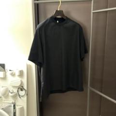 OAMC 20SS NEWTON SHIRT Black L 切り替え 黒T - メルカリ
