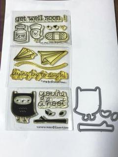 T*I様 カッティングダイ まとめ売り カッティングダイまとめ売り②の通販 by ゆみな's shop｜ラクマ
