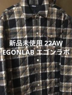 EGON LAB エゴンラボ 22AW スネークプリントスウェット - メルカリ