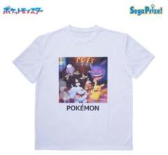 ポケットモンスター　プラチナムザッカ　Tシャツ