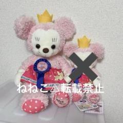 ミニークチュール　2th　ミニーマウス　ディズニー　ぬいぐるみ　シェリーメイ ミニークチュール 2th ミニーマウス ディズニー ぬいぐるみ
