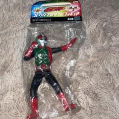 仮面ライダー コレクタブルソフビフィギュア