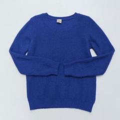 jena espace merveilleux アンゴラブレンドセーター