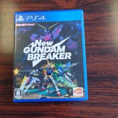 プレステ4　Newガンダムブレイカー
