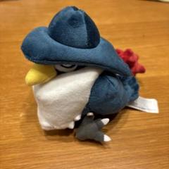 ポケモン ぬいぐるみ ポケモンfit ドンカラス ポケモンセンター マスコット