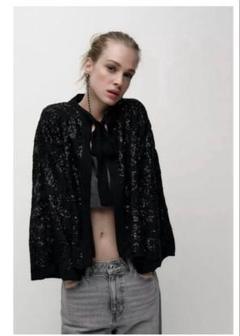 2025年最新】zara スパンコール ジャケットの人気アイテム
