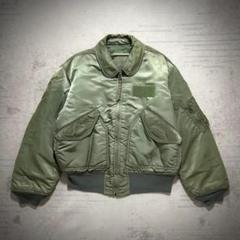 美品 80's USA製 ALPHA 希少 CWP-45 短丈 M 美品 80's USA製 ALPHA 希少 CWP-45 短丈 M - メルカリ