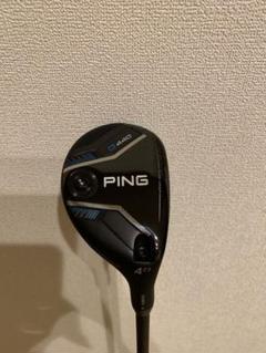 PING G440 ハイブリッド 4U 23度 TR HYBRID 85S
