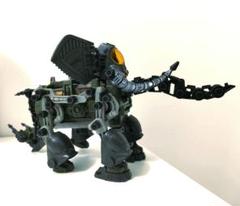 旧ゾイド マンモス メカ生体版 昭和版 ジャンク ZOIDS 中古】未開/メカ生体ゾイド 1/72 マンモス〈重装甲型〉【O半田店