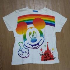 ♥東京ディズニーリゾート ミッキーマウス Tシャツ ♥130cm