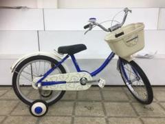 ブリジストン18インチ子供用自転車