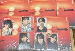 TXT TOGETHER アルバム Afterglow 5形態セット 新品未開封