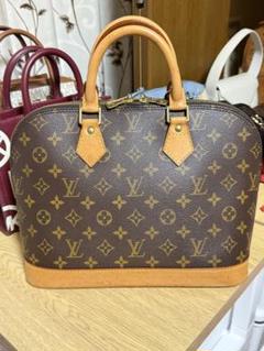 Louis Vuitton モノグラム ハンドバッグ
