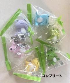 かえるのピクルス インテリアミニフィギュア 全６種コンプセット