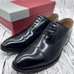 【新品未使用】REGAL ビジネスシューズ ストレートチップ 革靴 冠婚葬祭