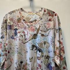 値下【新品・未使用】♡鴨居羊子さん　ＴＵＮＩＣ　ショートガウンタグ付き 2025年最新】鴨居羊子の人気アイテム - メルカリ