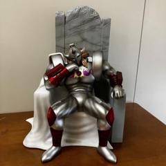キン肉マン　スパイスシード　SpiceSeed ssd 悪魔将軍　王座　未開封 重厚な輝きを放つ『悪魔将軍 エモーショナルメッキ』がSpiceSeed