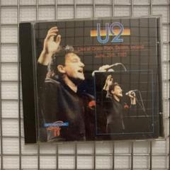 U2 Live at Croce Park, 1985