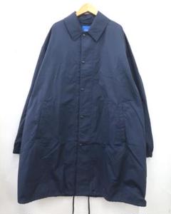 BEAMS ビームス ロングコーチジャケット