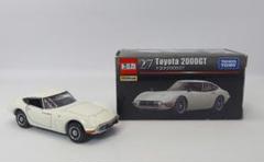 トミカプレミアム　マレーシア限定　ダイキャストエキスポ　トヨタ 2000GT マレーシア限定トミカプレミアム トヨタ2000GT ダイキャスト
