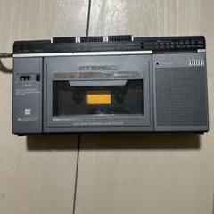 昭和物National RX-F5 ラジカセ National ナショナル RX-C60 ラジカセ 昭和レトロ - メルカリ