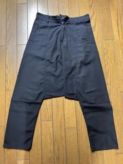 jieda サルエルパンツ JieDaのサルエルスキニーパンツが再入荷しました – SHELTER