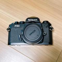 Nikon FE2 ブラック【完動品】 Nikon ニコン FE2 ブラックボディ | カメラ買取のウルトラカメラ