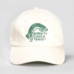 ボリス雑貨店 キャップ UFO corduroy ヒグチユウコ ひとつめちゃん