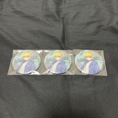 HUNTER×HUNTER クラピカ　Anime Japan 缶バッジ