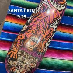 SANTA CRUZ SalbaTigerPop VX 9.25×31.95 - メルカリ