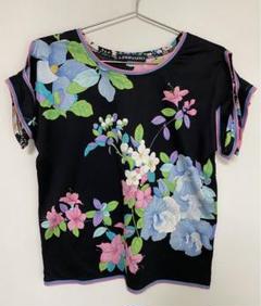 【LEONARD ︎】レオナール⭐︎花柄⭐︎Tシャツ⭐︎カットソー⭐︎LL ⭐︎大きいサイズ LEONARD（Tシャツ(半袖/袖なし)）のフリマアイテム一覧