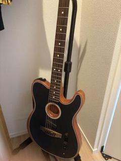 Fender Acoustasonic Player +スタンド+純正ケース付 Fender Acoustasonic Player +スタンド+純正ケース付 - メルカリ