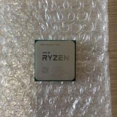 ryzen 5 3600 deepcool CPUクーラー付き