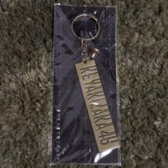 欅坂46 メタルキーホルダー(ゴールド) 「誰がその鐘を鳴らすのか?」