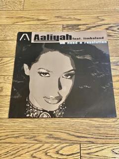 Aaliyah/ Bacb & FORTH 7インチレコード Aaliyah - Back And Forth [Vinyl] - Amazon.com Music