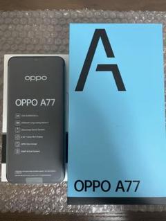 2025年最新】OPPO a77 ブルー 128gbの人気アイテム - メルカリ