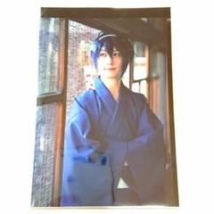 三日月宗近 鈴木拡樹 軽装風鈴 舞台刀剣乱舞 无伝 ランダムブロマイド ランブロ