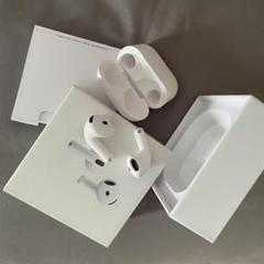 AirPods 4 アクテイプノイズキャンゼリング - メルカリ