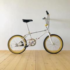 KUWAHARA BMX KZ-01 希少カラー　ブラックゴールド 1980 Kuwahara KZ-1 Black Gold *SOLD* - Vintage Steel