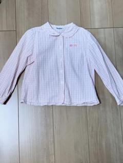 2025年最新】familiar 柄・デザイン：チェック 子供用Tシャツの
