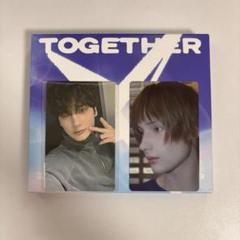 TXT TOGETHER (Solo Track ver.) ヒュニンカイ