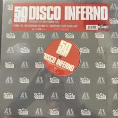 新品!! 50CENT / DISCO INFERNO