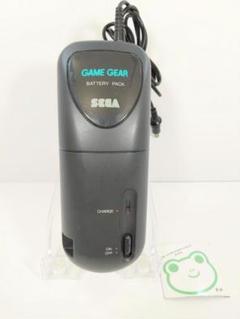 ゲームギア バッテリーパックのみ HGG-3005 現状品