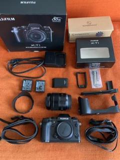 美品★富士フィルム X-T1ミラーレスカメラ