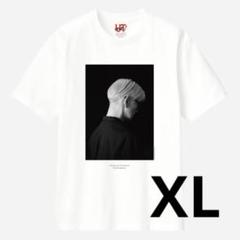 【正規品・未開封新品】坂本龍一 | 音を視る 時を聴く Tee XL