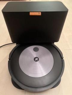 iRobot Roomba j7+ キズ防止クッションガード付き　美品 iRobot Roomba j7+ キズ防止クッションガード付き美品