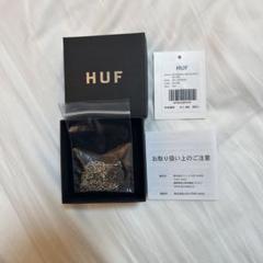 HUF BROOKS NECKLACE シルバー