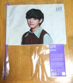 BTS PTD ミニフラッグ テヒョン テテ V｜Yahoo!フリマ（旧PayPay